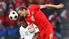 Видео голов. Щвейцария – Португалия (2:0). Евро-2008
