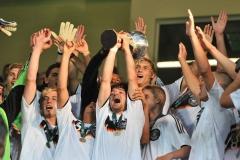 Видео голов. Германия – Италия (3:1). Финал юношеского Евро 2008