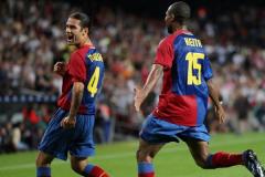 Смотри видео: Видео голов. Барселона – Спортинг (3:1). Лига Чемпионов 08/09