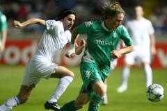 Смотри видео: Видео голов. Анортосис – Вердер (2:2). Лига Чемпионов 08/09