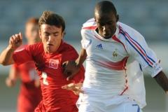Видео голов. Турция – Франция (1:1, по пенальти – 3:4). Молодежный ЕВРО-2008