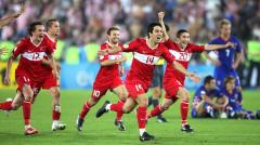 Видео голов. Хорватия – Турция (1:1, 1:3 по пенальти). Евро-2008