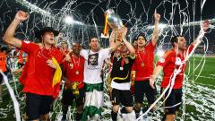 Смотри видео: Видео голов. Германия – Испания (0:1). Финал Евро-2008