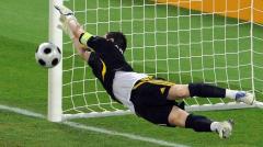Смотри видео: Видео голов. Испания – Италия (0:0, 4:2 по пенальти). Евро-2008