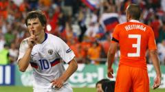 Смотри видео: Видео голов. Голландия – Россия (1:3). Евро-2008