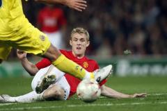Смотри видео: Видео голов. Манчестер Юнайтед – Вильяреал (0:0). Лига Чемпионов 08/09