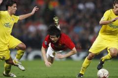 Видео голов. Манчестер Юнайтед – Вильяреал (0:0). Лига Чемпионов 08/09