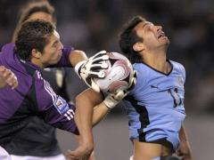 Видео голов. Аргентина – Уругвай (2:1). Чемпионат Мира 2010, квалификация
