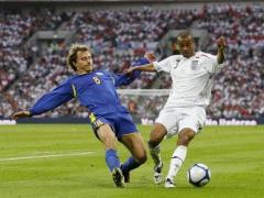 Видео голов. Англия – Казахстан (5:1). Чемпионат Мира 2010, квалификация