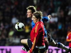 Смотри видео: Видео голов. Эстония – Испания (0:3). Чемпионат Мира 2010, квалификация