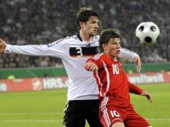 Смотри видео: Видео голов. Германия – Россия (2:1). Чемпионат Мира 2010, квалификация