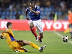 Смотри видео: Видео голов. Румыния – Франция (2:2). Чемпионат Мира 2010, квалификация