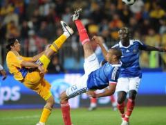 Смотри видео: Видео голов. Румыния – Франция (2:2). Чемпионат Мира 2010, квалификация
