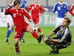 Смотри видео: Видео голов. Россия – Финляндия (3:0). Чемпионат Мира 2010, квалификация