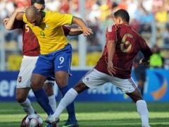 Видео голов. Венесуэла – Бразилия (0:4). Чемпионат Мира 2010, квалификация